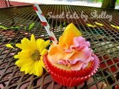 Summer Cocktail Cupcakes