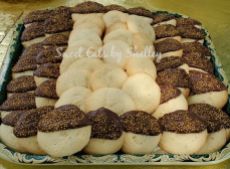 Italian Shortbread Cookies